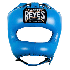 Protector de Cabeza de Barra Tradicional Cleto Reyes Azul