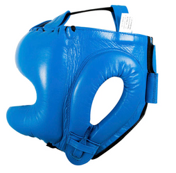 Protector de Cabeza de Barra V Tradicional Cleto Reyes Azul