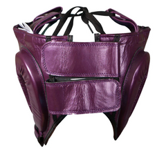 Protector de Cabeza de Barra Tradicional Cleto Reyes Morado