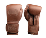 Guantes de entrenamiento Cleto Reyes de Cinta de Contacto Vintage 1945