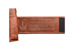 Guantes de entrenamiento Cleto Reyes de Cinta de Contacto Vintage 1945