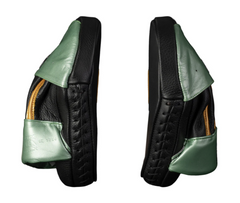 Manillas curvas o Manoplas para golpes Cleto Reyes, WBC