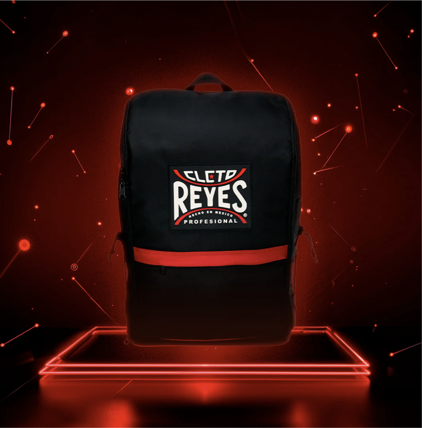 Backpack Cleto Reyes