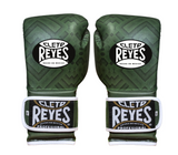 Guantes de entrenamiento Cleto Reyes, Cinta de Contacto, colección  mexicana