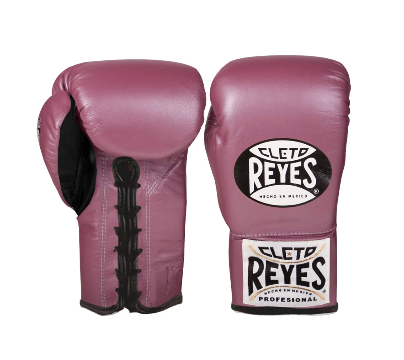 Guantes Profesionales Cleto Reyes Safetec Rosa