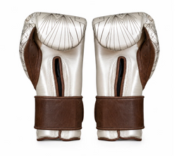 Guantes de entrenamiento Cleto Reyes de Cinta de Contacto, Colección Invicto Finito Lopez
