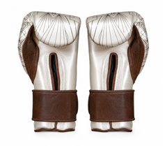 Guantes de entrenamiento Cleto Reyes de Cinta de Contacto, Colección Invicto Finito Lopez
