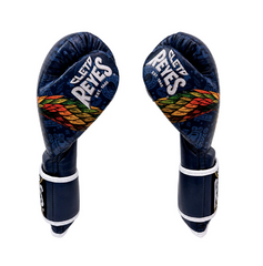 Guantes de Entrenamiento Cleto Reyes en sintetico de cinta de contacto, Kukulcan