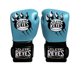 Guantes de entrenamiento Cleto Reyes de Cinta de Contacto, Colección Pitbull