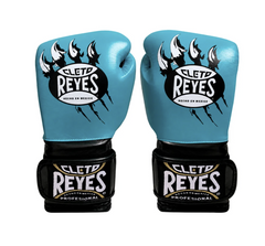 Guantes de entrenamiento Cleto Reyes de Cinta de Contacto, Colección Pitbull