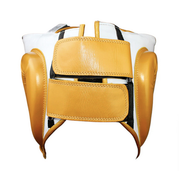 Protector de Cabeza de Barra V Tradicional Cleto Reyes Legend Blanco/oro