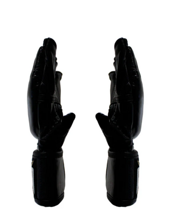 Guantes Artes Marciales Mixtas MMA para pelea con pulgar