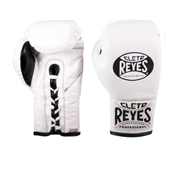 Guantes Profesionales Cleto Reyes Safetec Blancos