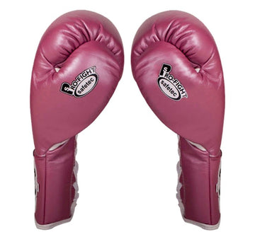 Guantes Profesionales Cleto Reyes Safetec Rosa