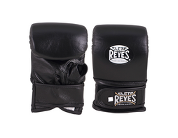 Guanteletas Con Cierre De Contacto Cleto Reyes Negro