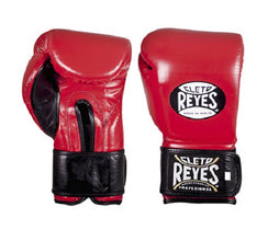 Guantes de entrenamiento Cleto Reyes con extracojinamiento