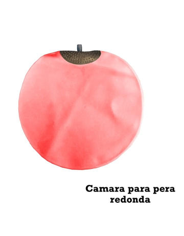 Camara De Refaccion Con 1 valvula Pera Redonda