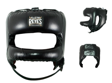 Protector de Cabeza de Barra U Rediseñada Cleto Reyes Negro