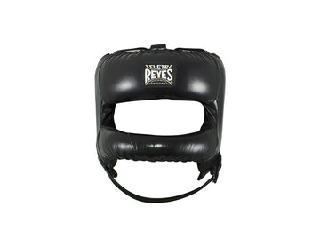 Protector de Cabeza de Barra U Rediseñada Cleto Reyes Negro