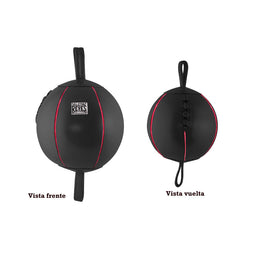 Pera Redonda Cleto Reyes en piel de res