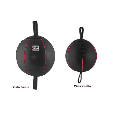 Pera Redonda Cleto Reyes en piel de res