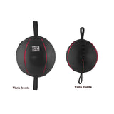 Pera Redonda Cleto Reyes en piel de res