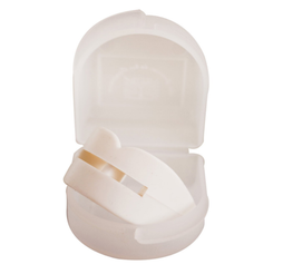 Protector bucal con estuche Cleto Reyes