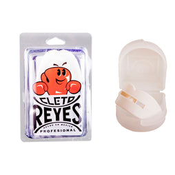 Protector bucal con estuche Cleto Reyes