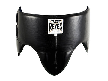 Copa Protectora con Riñonera Cleto Reyes Negro