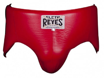 Copa Protectora con Riñonera Cleto Reyes Rojo