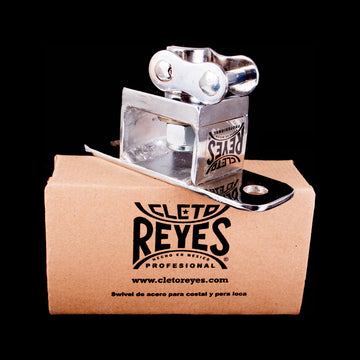 Swivel Cleto Reyes embalerado para costal y pera loca.